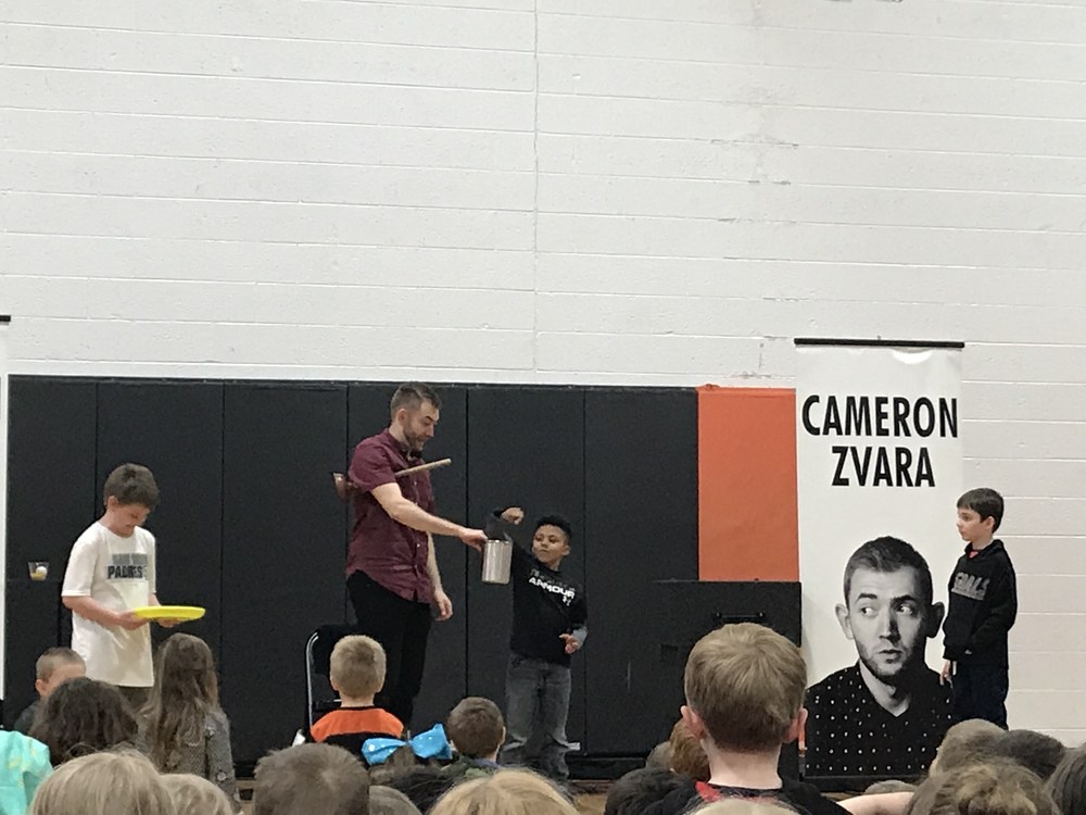 Magician Assembly