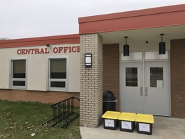 Drop-off Bins