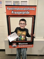 Manton Elementary Newsletter 1-10-20